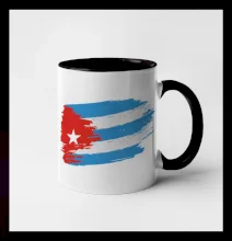 Kuba vlajka Kuba vlajka