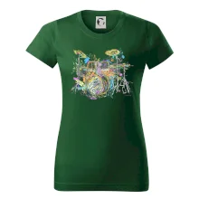 Bicie farebné splash Bicie farebné splash