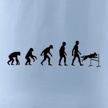 Evolúcia agility muž