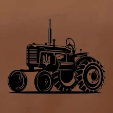 Traktor Ukrajinskej armády