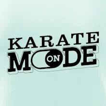 Karate mode
