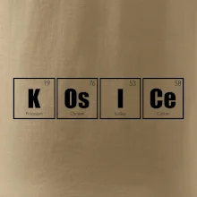 Periodická tabuľka Košice