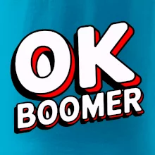 Baby Boomers - OK boomer