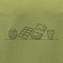 Evolúcia Veľkej noci - koleda