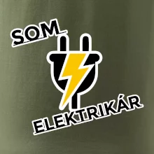 Zásuvka - som elektrikár