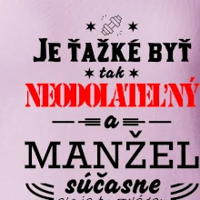Neodolateľný manžel