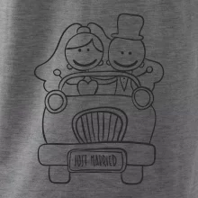 Svadobné auto Svadobné auto