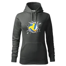 Volejbal lopta v triku