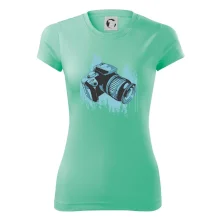 Zrkadlovka v prírode