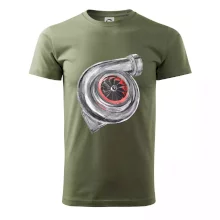 Turbo olejomaľba Turbo olejomaľba