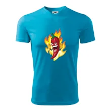 Chili paprička veľmi pálivá