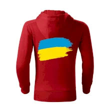 Ukrajinské tričko Ukrajinské tričko