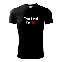 Trust me I´m  Bc. / Ver mi som Bc. Trust me I´m  Bc. / Ver mi som Bc.