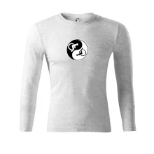 Jin jang vozíčkar Jin jang vozíčkar