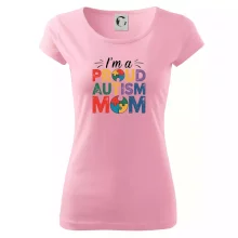 Im a proud autism mom