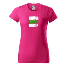 Turistická značka - zelená Turistická značka - zelená