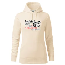 Poslušné dievčata idú do neba