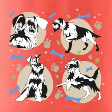 Bradáč - 4 obrázky