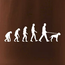 Evolúcia pes stavač