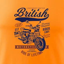 British Motorcycle British Motorcycle
