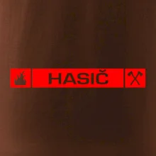 Hasiči predný znak