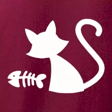 Ryba vs mačka Ryba vs mačka