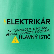 Elektrikár - hlavný istič