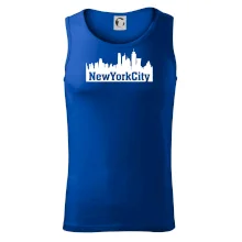 New York City silueta New York City silueta