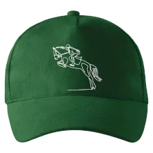 Jazda na koni jedným ťahom Jazda na koni jedným ťahom