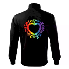 Srdce pride kvety Srdce pride kvety