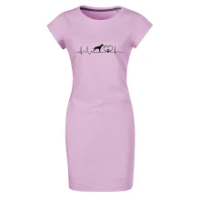 Nemecký boxer EKG Nemecký boxer EKG