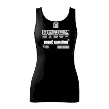 Čiarový kód - Vodič kamiónu