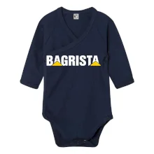 Bagrista nápis Bagrista nápis