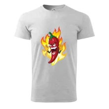 Chili paprička veľmi pálivá