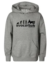Evolúcia traktor