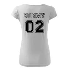 Family Team - MOMMY