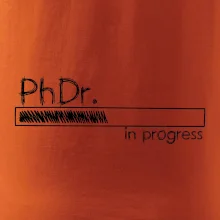 In progress titul PhDr. doktor / doktorka filozofie