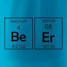 Beer - periodická tabuľka