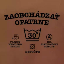 Zaobchádzať opatrne 30