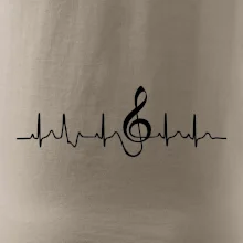 Moje srdce bije pre hudbu Moje srdce bije pre hudbu