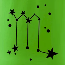 Súhvezdie - Scorpio - Škorpión