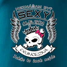 Neznášam byť sexy - Princezná Neznášam byť sexy - Princezná