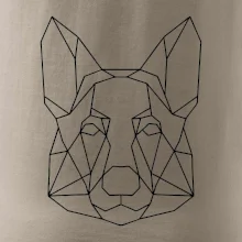 Nemecký ovčiak - Geometria