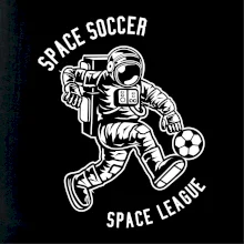 Vesmírný fotbalista