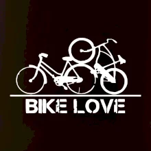 Bike love Bike love