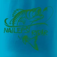 Najlepší rybár ryba na háčiku Najlepší rybár ryba na háčiku