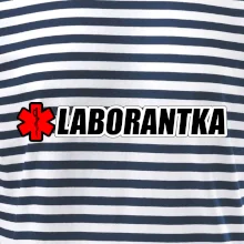Laborantka kríž