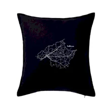 Mallorca - cestná mapa