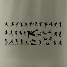 Viem to do všetkých strán! Futbal