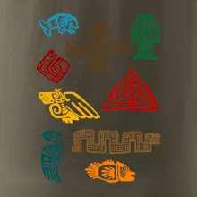 Mayovia - ikony príšery